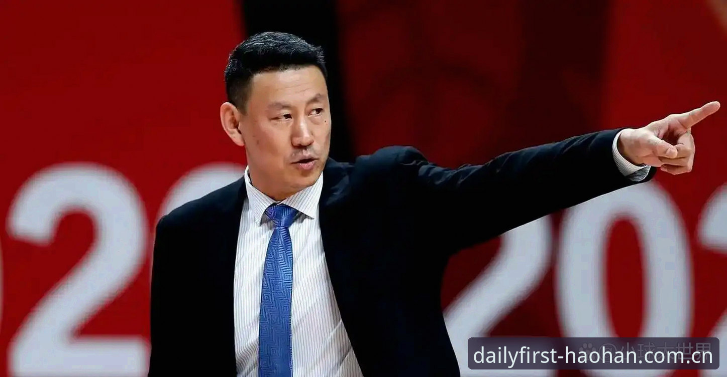 北京男篮换帅风波下的数据观察：李楠接任前，先看懂这三件事